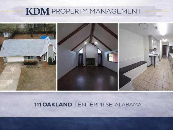 111 Oakland Dr, Enterprise, AL 36330