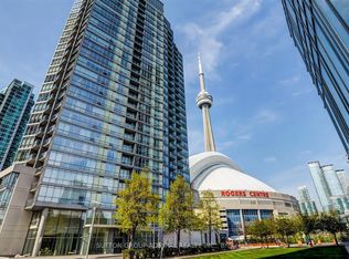 10 Navy Wharf Ct #2504, Toronto, ON M5V3V2