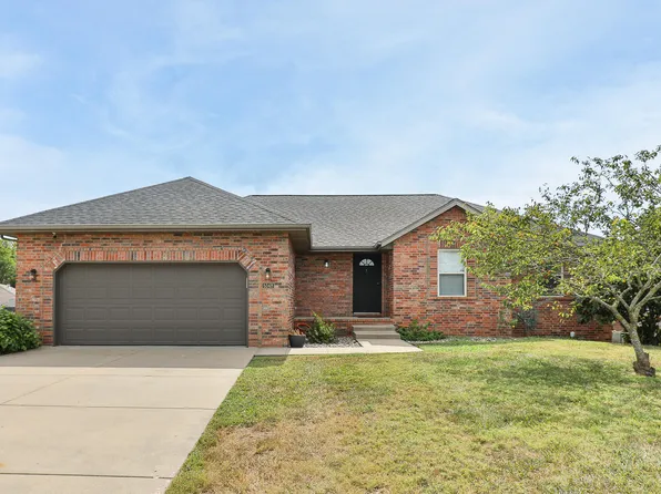 5348 W Basswood Court, Springfield, MO 65802
