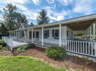 1319 Hall Rd, Arlington, WA 98223