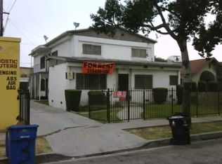 1743 W 81st St APT 4, Los Angeles, CA 90047