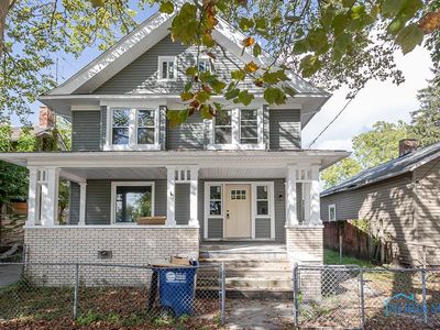 620 South Ave, Toledo, OH, 43609