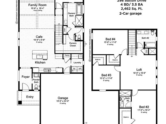 2nd image of 298 SUTTON Drive