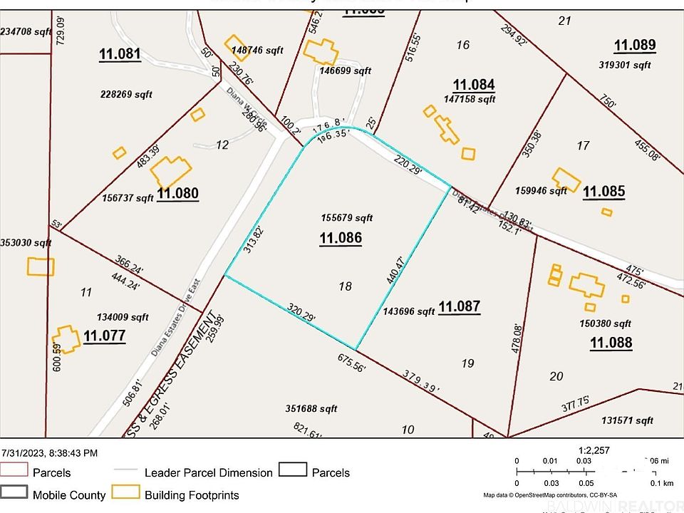 1st image of 0 N Diana Estates Dr
