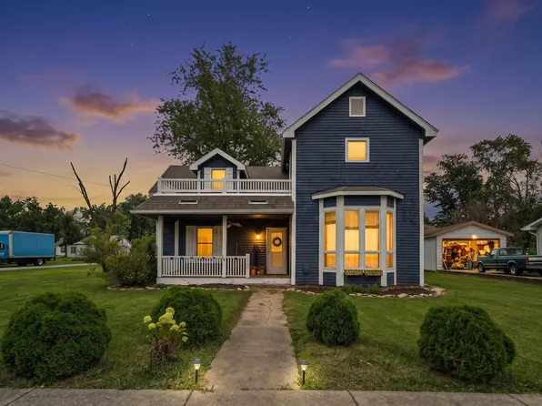 201 E Harrison St, Auxvasse, MO 65231