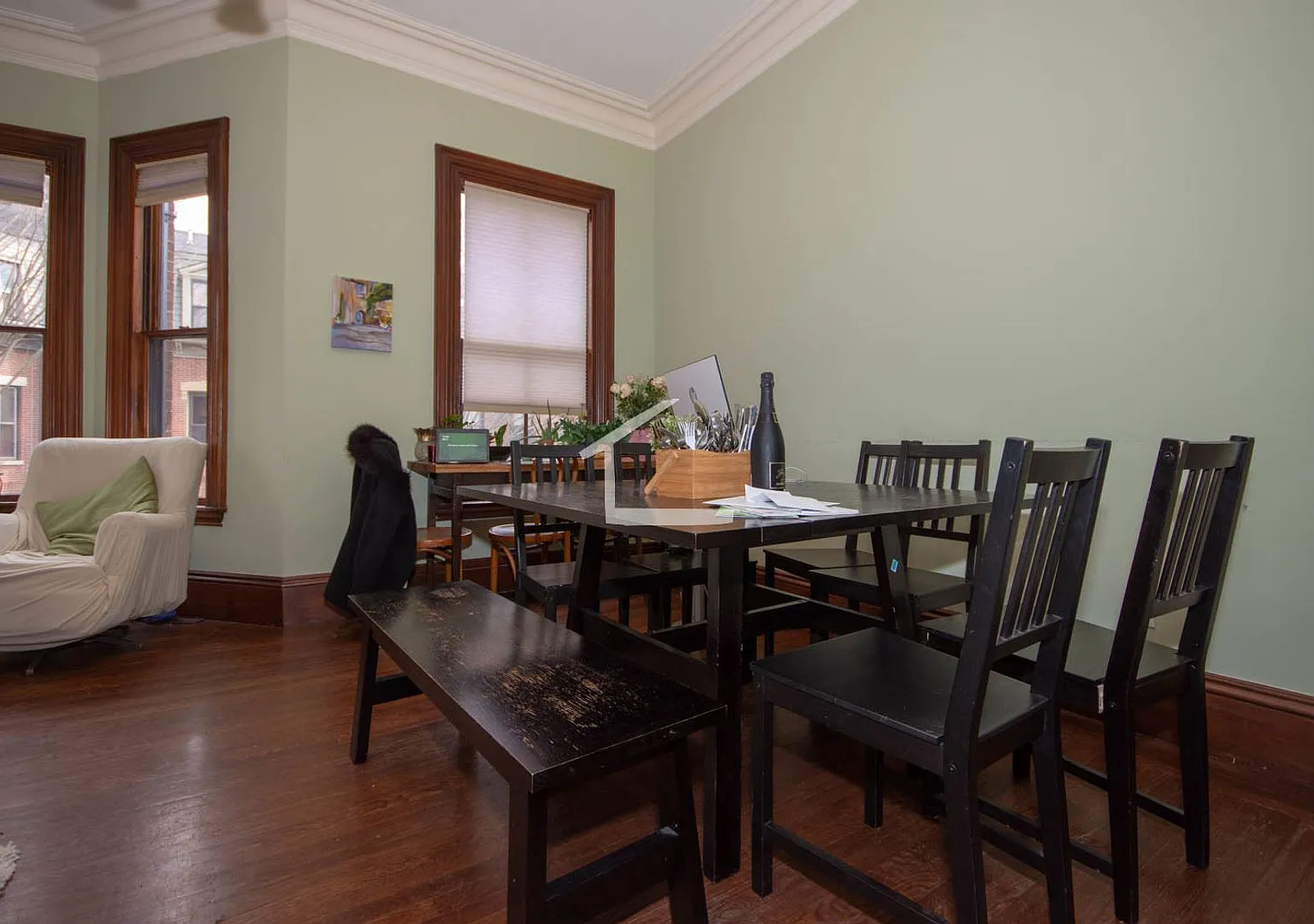 22 Worthington St #1A Boston MA 02120 — Photo 3