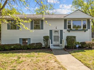 4501 Mizar Rd, Henrico, VA 23231