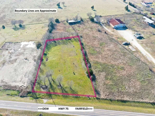 S State Highway 75, Teague, TX 75860