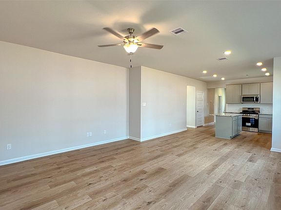 The Mockingbird II- Family Room.