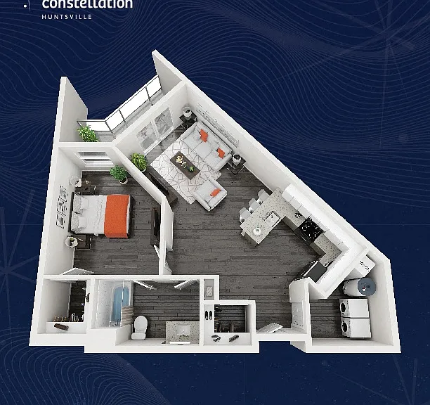 Constellation Apartment Homes — Photo 38