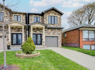 67 N Edgely Ave, Toronto, ON M1K1T8