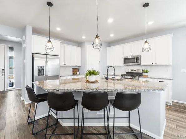 9635 Bennett Peak Street, Littleton, CO 80125