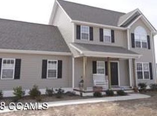 121 Bur Oaks, Newport, NC 28570