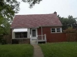 1497 Kenilworth Dr, Calumet City, IL