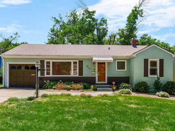 1417 W Scott Pl, Independence, MO 64052