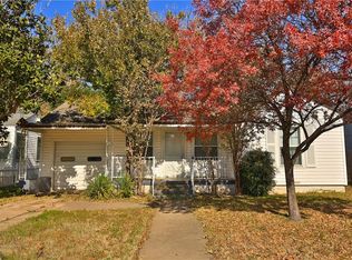 1642 S 16th St, Abilene, TX 79602