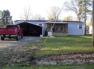 167 Post Oak Dr, Ashdown, AR 71822
