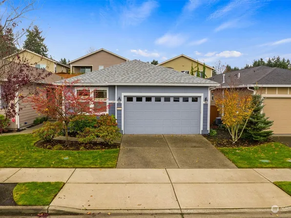 8215 Ridgefield Avenue NE, Lacey, WA 98516