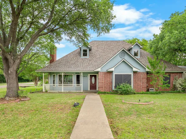 592 Ouida Dr, Waco, TX 76705