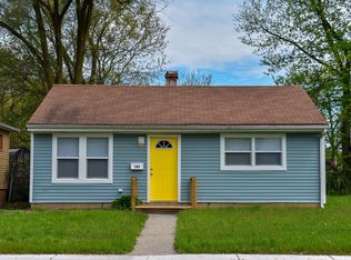 1064 E 36th Pl, Gary, IN 46409