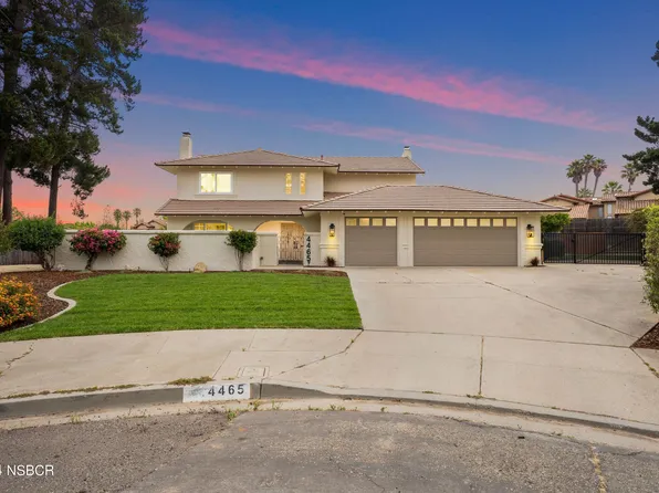 4465 Cuttlebon Ct, Santa Maria, CA 93455