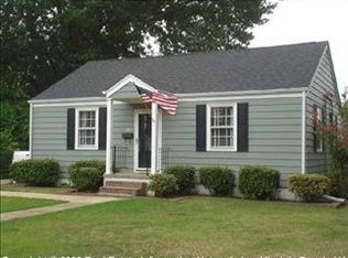6125 Amherst Ave, Newport News, VA 23605