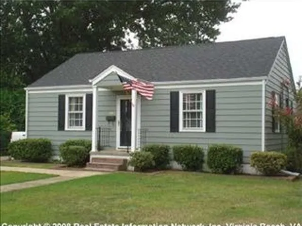 6125 Amherst Ave, Newport News, VA 23605