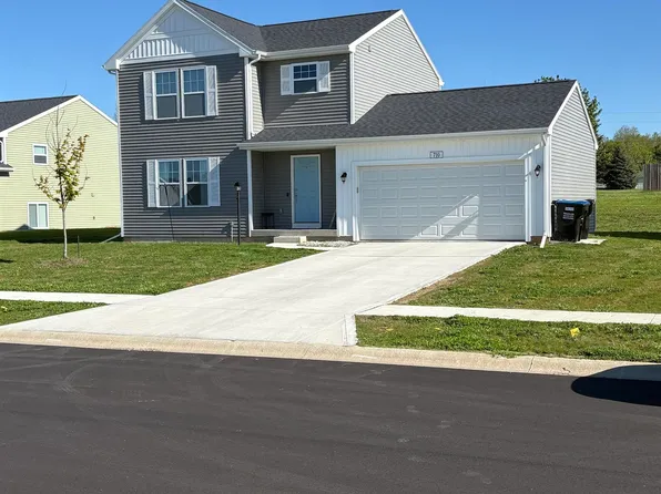 710 Nicholas Trl, Fremont, IN 46737