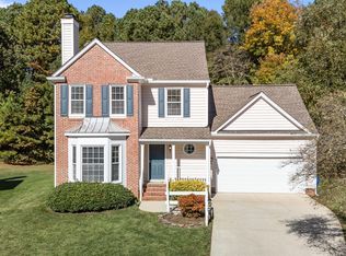 9808 Goodrum Ct, Raleigh, NC 27617