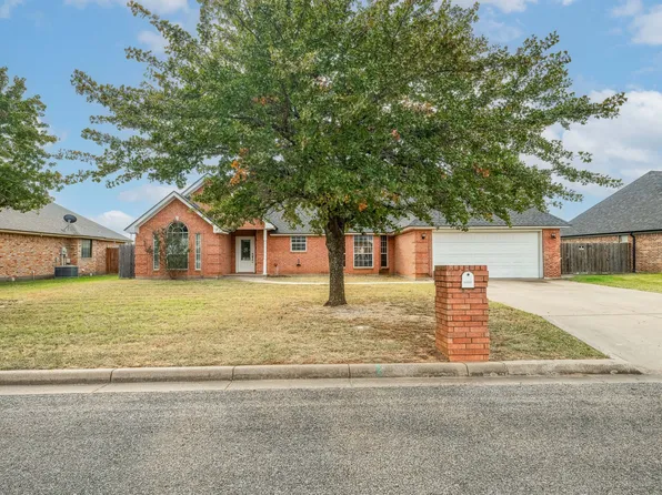 1406 Glenwood Dr, Stephenville, TX 76401