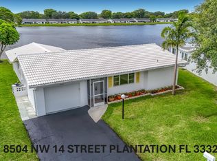 8504 NW 14th St, Plantation, FL 33322
