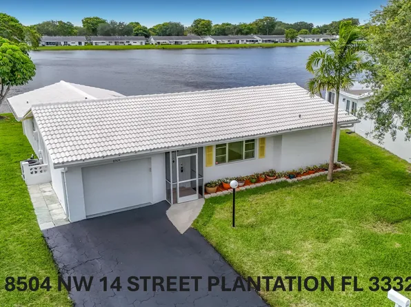 8504 NW 14th Street, Plantation, FL 33322