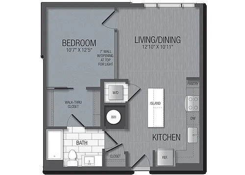 Floor plan M.1A4