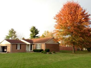 408 Adena Dr, The Plains, OH 45780