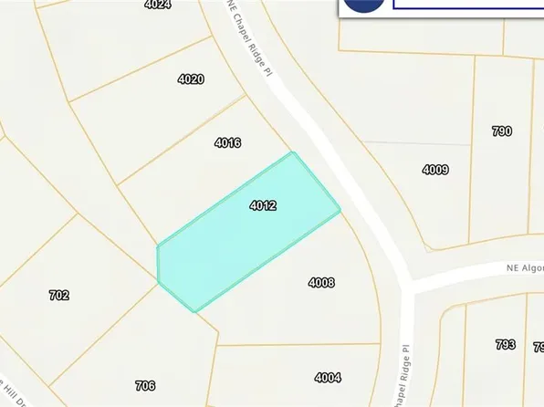 4012 NE Chapel Ridge Pl, Lees Summit, MO 64064