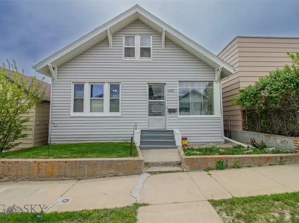 1036 W Diamond St, Butte, MT 59701