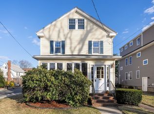 149 Franklin St, Arlington, MA 02474