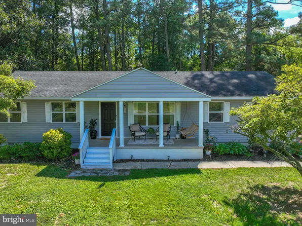 1650 Cedar Hall Rd, Pocomoke City, MD 21851