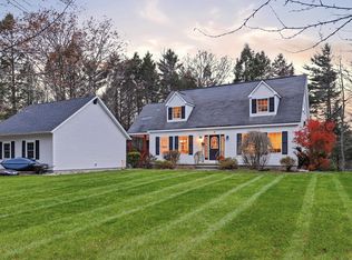 249 Cooper Hill Rd, Nottingham, NH 03290