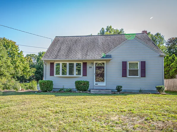 28 Dune Road, Enfield, CT 06082