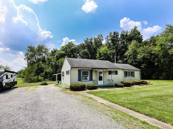 9100 E 375 N, Churubusco, IN 46723