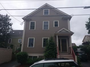 8 Evergreen St, Boston, MA 02130