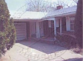 1416 Grandview Ave, Newton, KS 67114