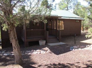 4751 W Bison Ln, Show Low, AZ 85901