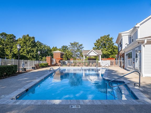 Pool and Sundeck