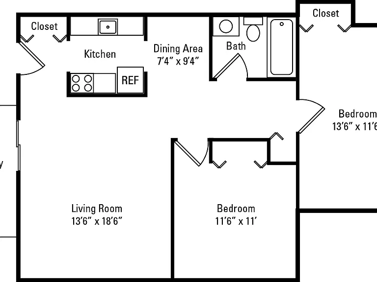 Kings Court Manor Apartment Homes — Photo 23