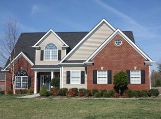 3193 Princeton Hill Cir NW, Cleveland, TN 37312