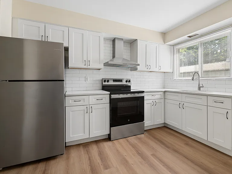 Updated Kitchen
