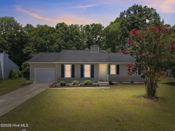 206 Spring Drive, Jacksonville, NC 28540