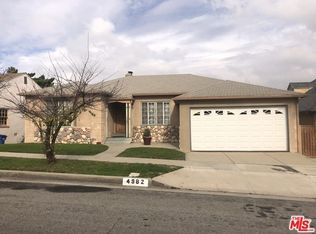 4982 Valley Ridge Ave, Los Angeles, CA 90043